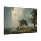 Bierstadt, Albert - California Spring (1875) - Canvas Block, unframed