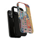 de Vlaminck, Maurice - Restaurant de la Machine à Bougival (1905) - Tough Phone Cases