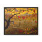 Ranson, Paul - Apple Tree with Red Fruit (1902) - Matte Canvas, Framed