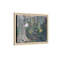 Denis, Maurice - April (1892) - Matte Canvas, Framed