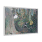 Denis, Maurice - April (1892) - Matte Canvas, Framed