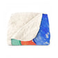 Derain, André - Mountains at Collioure (1905) - Sherpa Fleece Blanket
