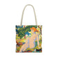 Ranson, Paul - Bather (1898) - Tote Bag