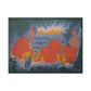 Ranson, Paul - Witches Around the Fire (1891) - Canvas Block, unframed