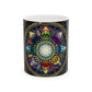 Pacio, Adam - Mystic Jewel Mandala - Ceramic Mug