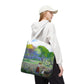 Ranson, Paul - Picking Flowers (1890) - Tote Bag