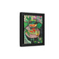 Matisse, Henri - The Goldfish (1912) - Matte Canvas, Framed