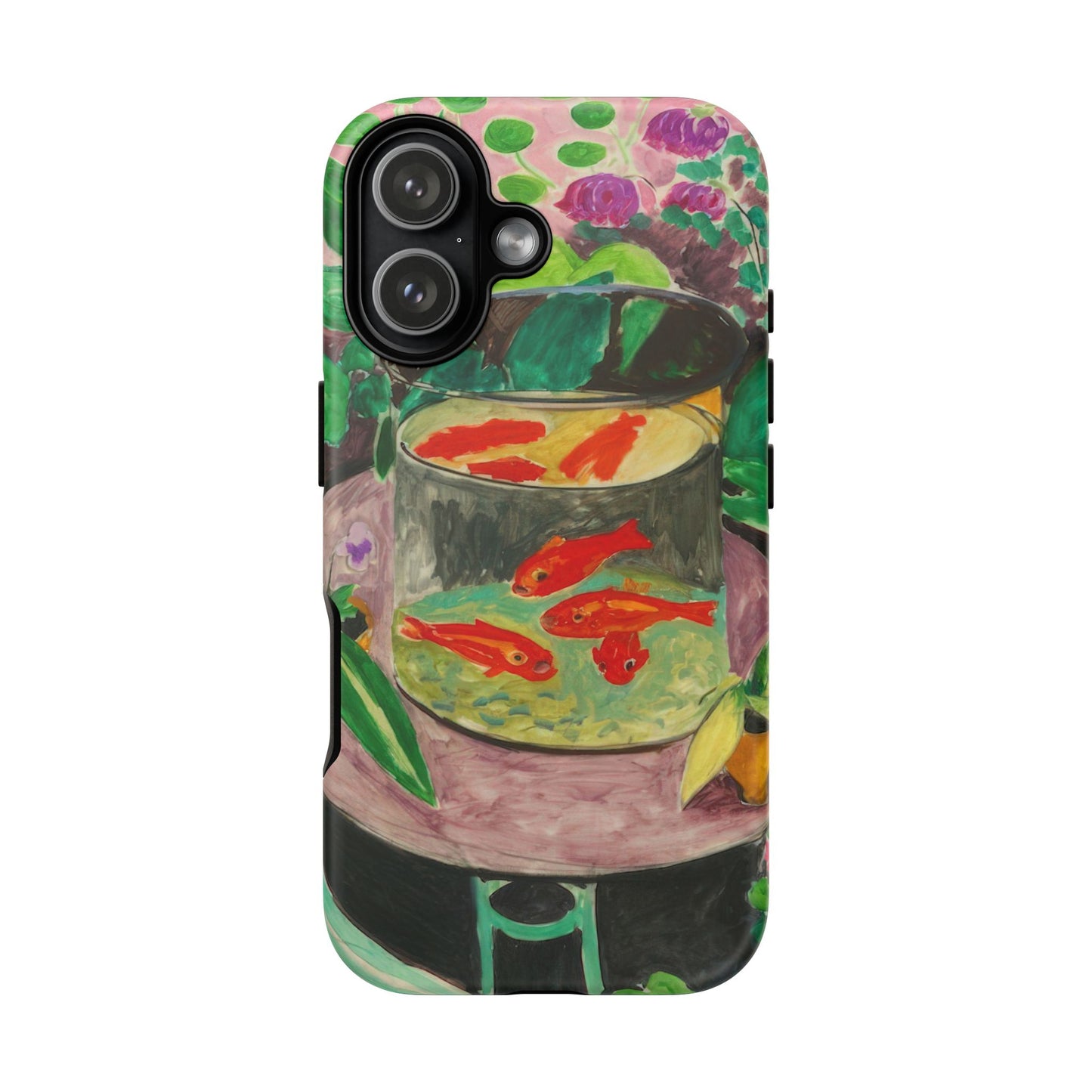 Matisse, Henri - The Goldfish (1912) - Tough Phone Cases