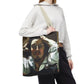 Courbet, Gustave - The Desperate Man (1843) - Tote Bag