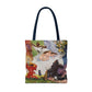 Cézanne, Paul - A Modern Olympia (1874) - Tote Bag