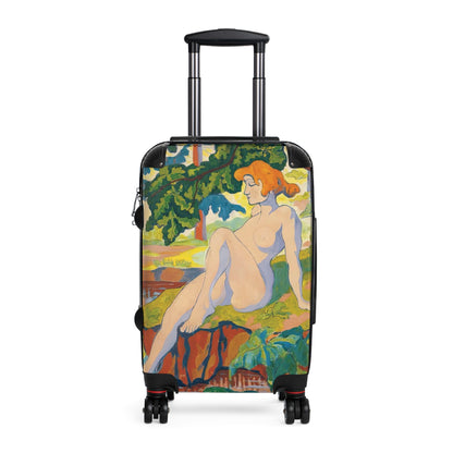 Ranson, Paul - Bather (1898) - Suitcase