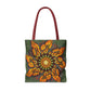 Pacio, Adam - Monarch Butterfly Mandala - Tote Bag