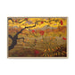 Ranson, Paul - Apple Tree with Red Fruit (1902) - Matte Canvas, Framed