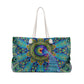 Pacio, Adam - Melek Taus Mandala - Weekender Bag