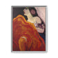 Van Dongen, Kees - The Red Dancer (1907) - Matte Canvas, Framed