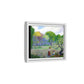 Ranson, Paul - Picking Flowers (1890) - Matte Canvas, Framed