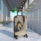 Morisot, Berthe - The Cradle (1872) - Suitcase