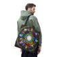 Pacio, Adam - Mystic Jewel Mandala - Tote Bag