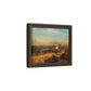 Bierstadt, Albert - The Last of the Buffalo  (1888) - Matte Canvas, Framed