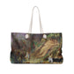 Redon, Odilon - The Cyclops (1914) - Weekender Bag