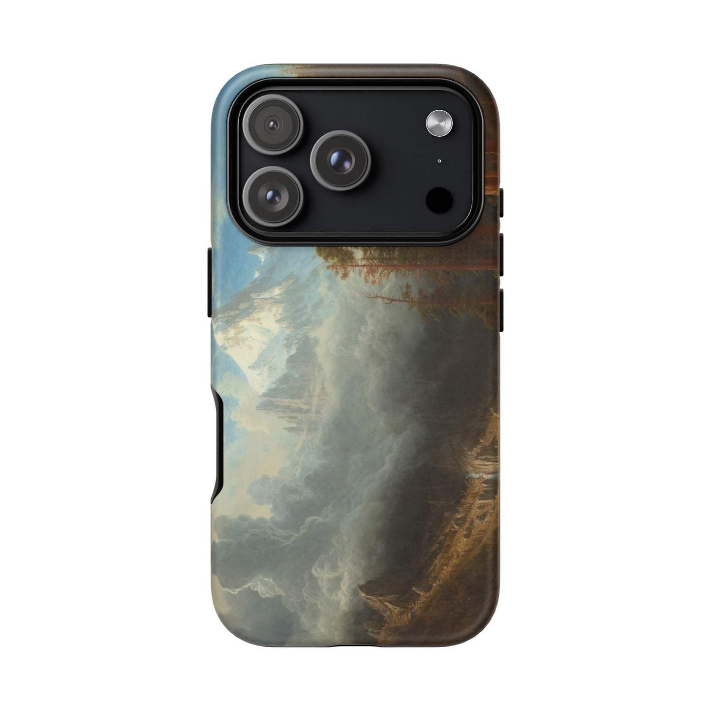 Bierstadt, Albert - Mount Corcoran (1877) - Tough Phone Cases