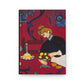 Matisse, Henri - The Dessert Harmony in Red (1908) - Hardcover Journal Matte