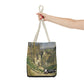 Cézanne, Paul - The House of the Hanged Man, Auvers-sur-Oise (1874) - Tote Bag