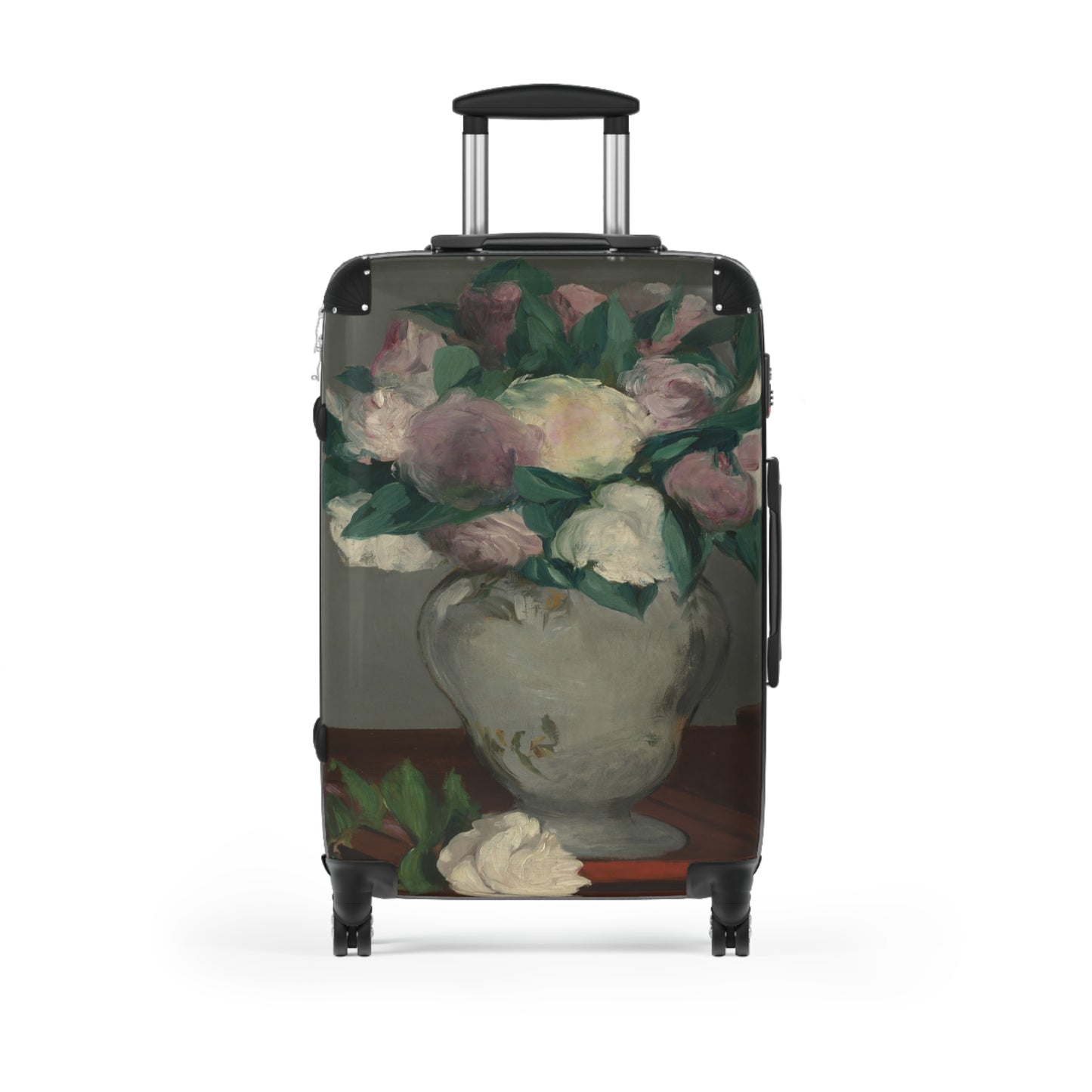 Manet, Édouard - Peonies (1864) - Suitcase