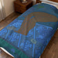 Ranson, Paul - The Blue Bather (1891) - Velveteen Plush Blanket