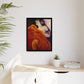 Van Dongen, Kees - The Red Dancer (1907) - Matte Canvas, Framed