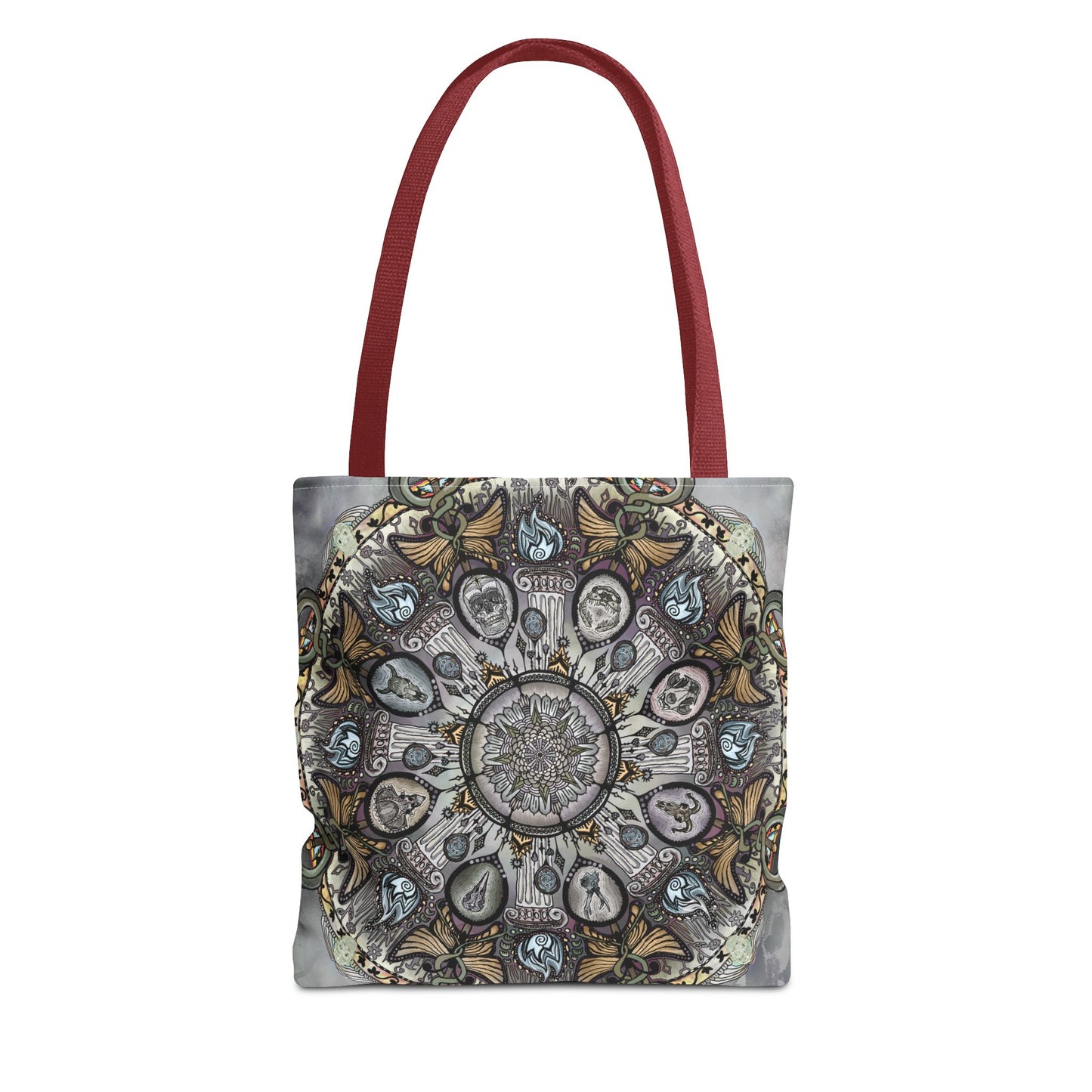 Pacio, Adam  - Memento Mori - Tote Bag