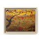 Ranson, Paul - Apple Tree with Red Fruit (1902) - Matte Canvas, Framed