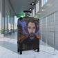 Filiger, Charles - Portrait of Emile Bernard (1893) - Suitcase