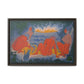 Ranson, Paul - Witches Around the Fire (1891) - Matte Canvas, Framed