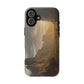 Bierstadt, Albert - Looking Down Yosemite Valley (1865) - Tough Phone Cases
