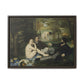 Manet, Édouard - Luncheon on the Grass (1863) - Matte Canvas, Framed