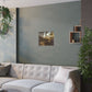 Cole. Thomas - View of Fort Putnam (1825) - Satin Posters