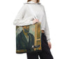 Cézanne, Paul - Portrait of the Artist with a Palette (1890) - Tote Bag