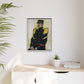 Marquet, Albert - Sergeant of the Colonial Regiment (1906) - Matte Canvas, Framed