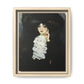Van Dongen, Kees - Woman with Frill (1905) - Matte Canvas, Framed