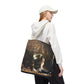 Courbet, Gustave - The Painter’s Studio (1855) - Tote Bag