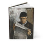 Cézanne, Paul - The Artist’s Father (1866) - Hardcover Journal Matte