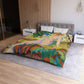 Ranson, Paul - Bather (1898) - Microfiber Duvet Cover