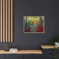 Ranson, Paul - The Lotus Bather (1906) - Matte Canvas, Framed