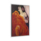 Van Dongen, Kees - The Red Dancer (1907) - Matte Canvas, Framed