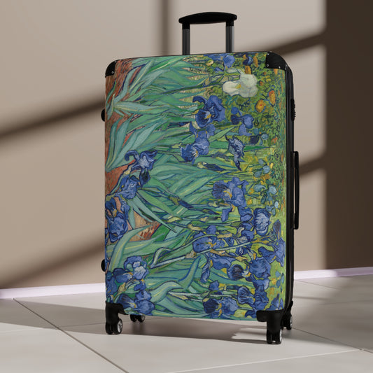 Van Gogh, Vincent - Irises (1889) - Suitcase