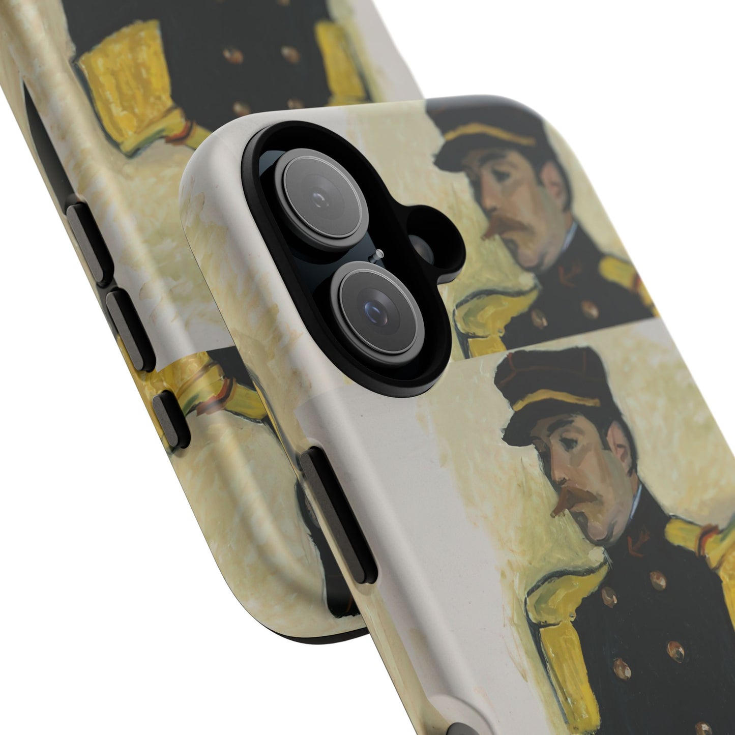 Marquet, Albert - Sergeant of the Colonial Regiment (1906) - Tough Phone Cases
