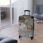 Morisot, Berthe - Woman at Her Toilette (1880) - Suitcase