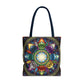 Pacio, Adam - Mystic Jewel Mandala - Tote Bag