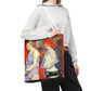 Toulouse-Lautrec, Henri - The Medical Inspection (1894) - Tote Bag